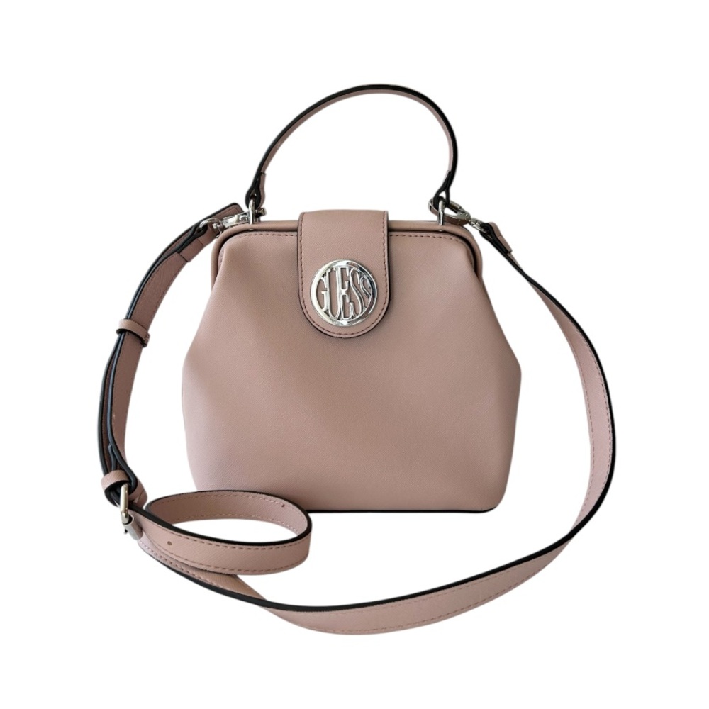 Guess Christi Mini Frame Satchel